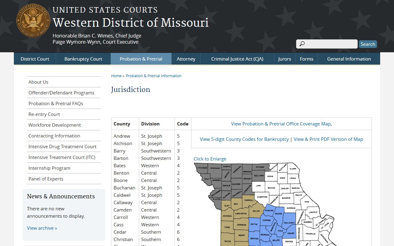 DeKalb County Circuit Court records federal jurisdiction page