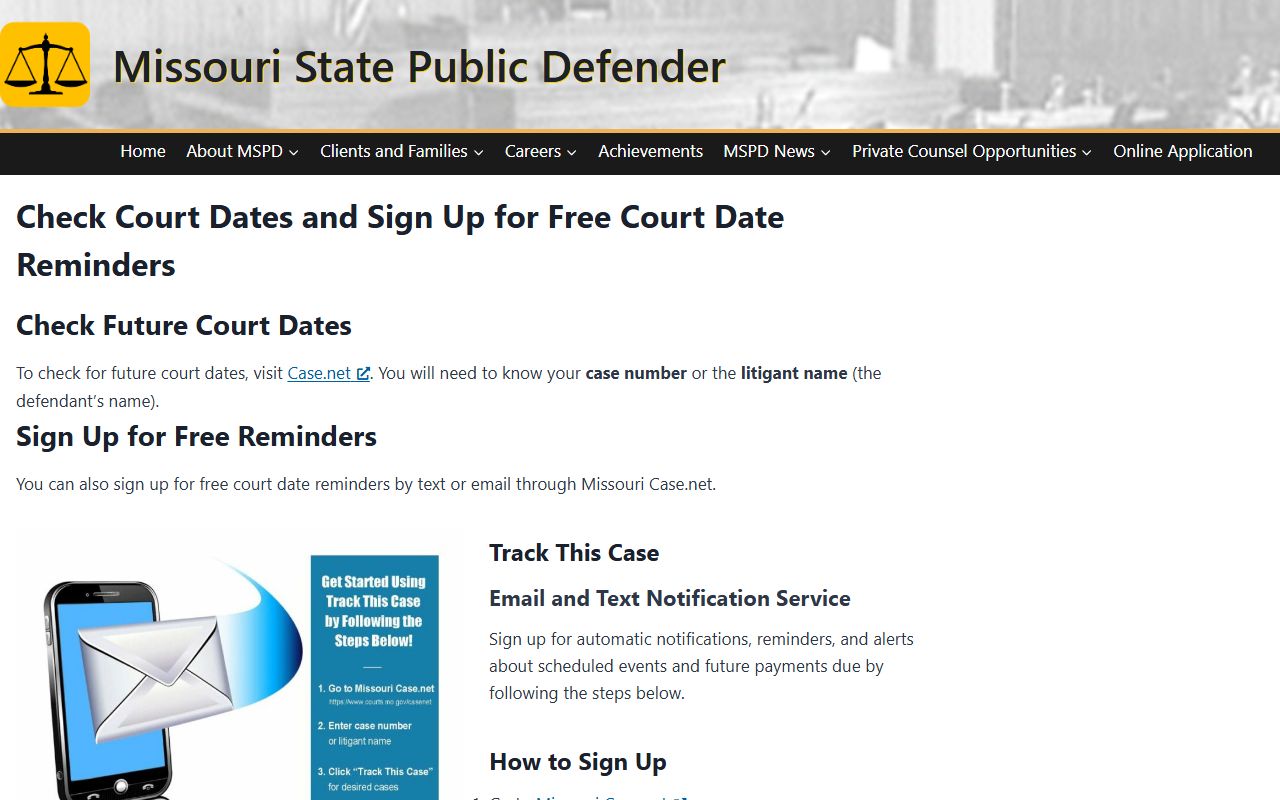 DeKalb County court records court date tracking guidance